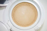 Кушон з ідеальним покриттям Missha Magic cushion cover lasting SPF50+/PA+++ - №21, (15 г), фото 4