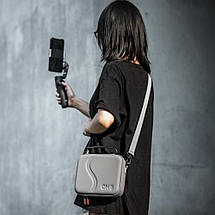 Захисний вологостійкий кейс STARTRC для DJI Osmo Mobile 6, OM6, фото 4