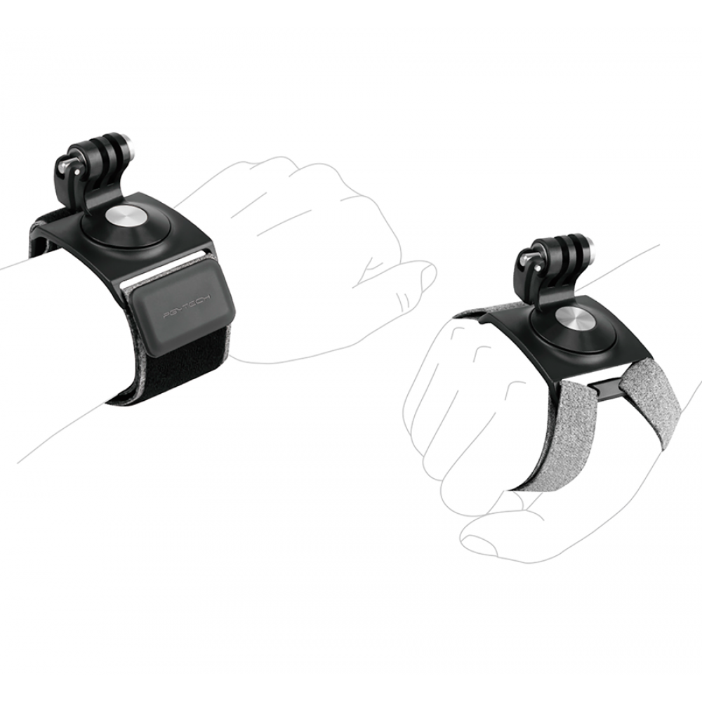 Кріплення на руку для екшн-камери PGYTECH (P-18C-024)