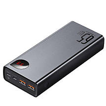 Повербанк 20000 mAh 65 Вт 5А Baseus Adaman PPIMDA-D01, фото 4