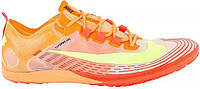 Кроссовки беговые Nike ZOOM VICTORY WAFFLE 5 оранжевые AJ0846-801