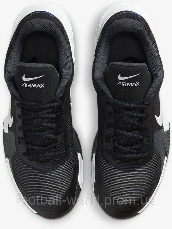 Кроссовки баскетбольные Nike AIR MAX IMPACT 4 черные DM1124-001 - фото 5 - id-p1759335201