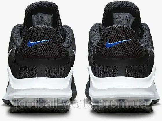 Кроссовки баскетбольные Nike AIR MAX IMPACT 4 черные DM1124-001 - фото 6 - id-p1759335201