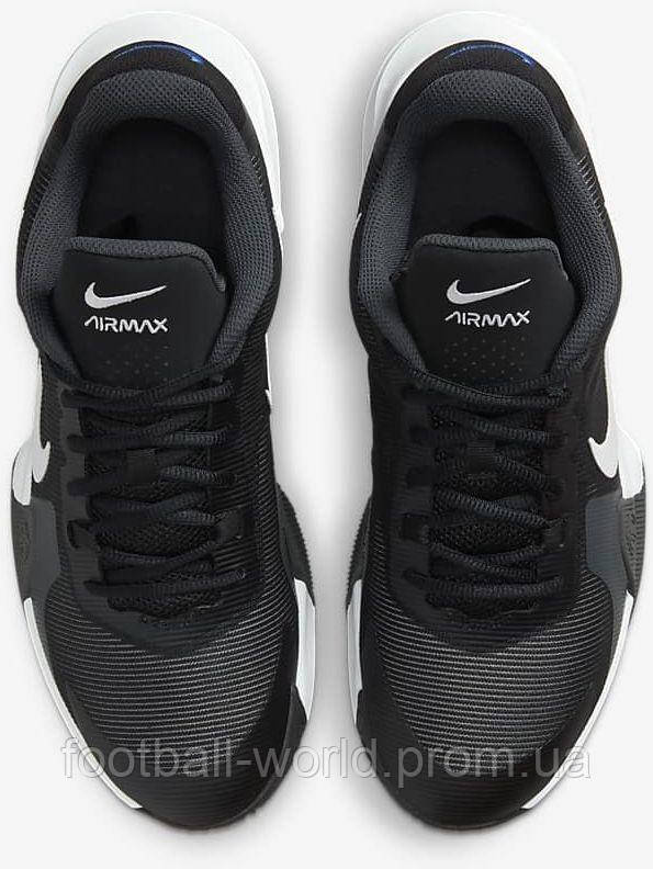 Кроссовки баскетбольные Nike AIR MAX IMPACT 4 черные DM1124-001 - фото 5 - id-p1759335203