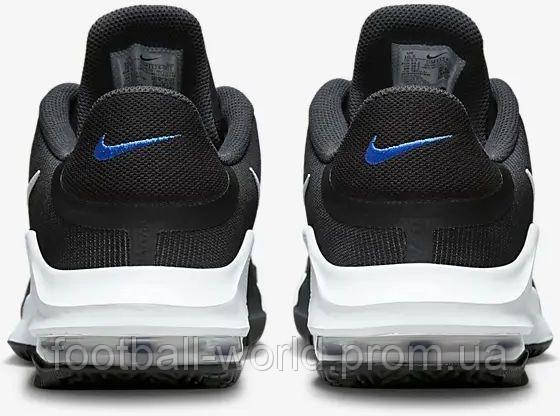 Кроссовки баскетбольные Nike AIR MAX IMPACT 4 черные DM1124-001 - фото 6 - id-p1759335203
