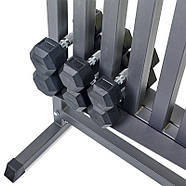 Стійка для гантелей Zelart (RK2506L), фото 5