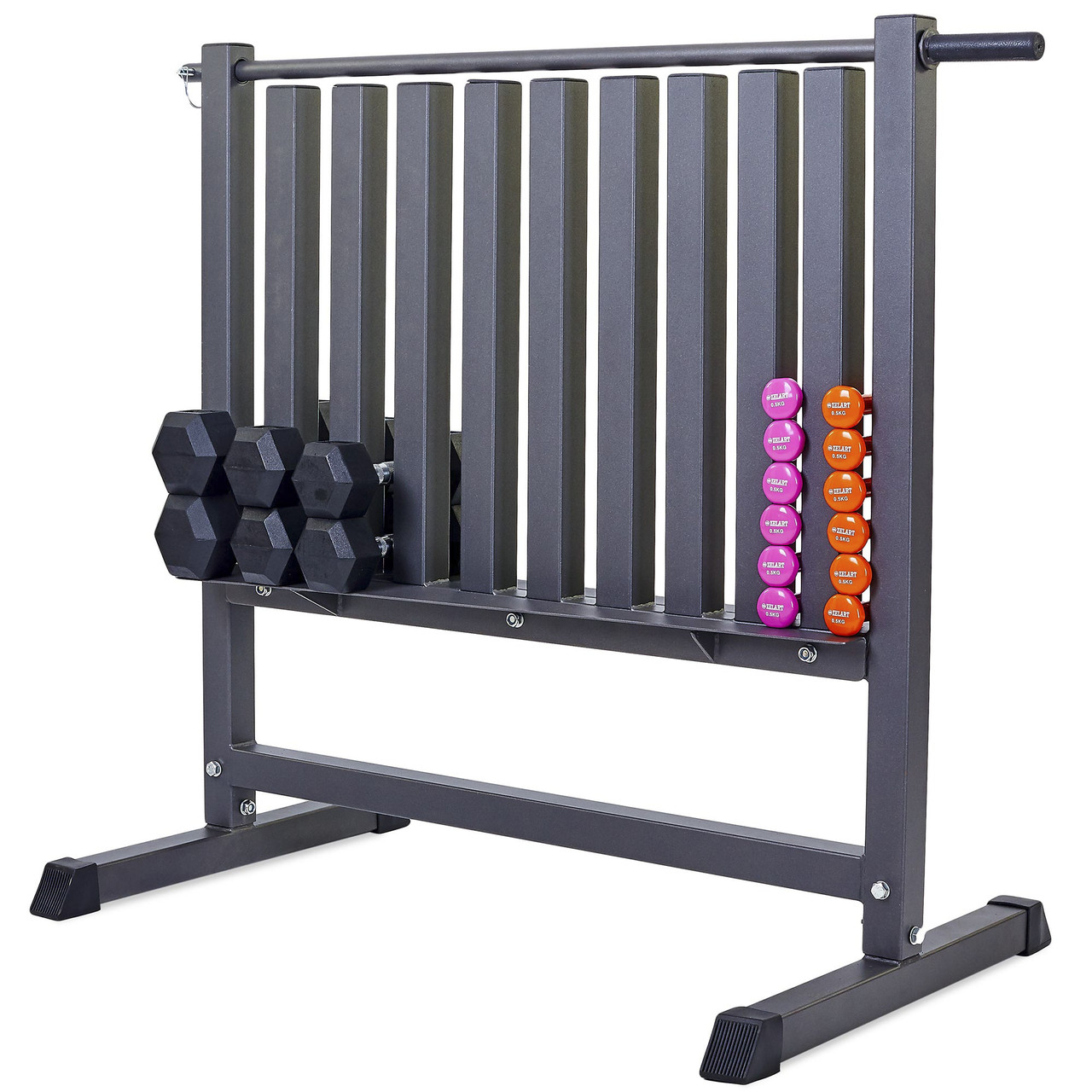 Стійка для гантелей Zelart (RK2506L), фото 1
