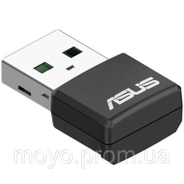 Wi-Fi-адаптер ASUS USB-AX55 nano AX1800 USB 3.0 WPA3 MU-MIMO OFDMA