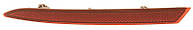 Фара противотуманная задняя левая Jetta (08-) Depo 341-2902L-UC