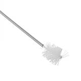 Трос для чищення труб 6 мм * 3 м, наконечник: рифлений дріт INTERTOOL HP-1005, фото 3