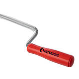 Трос для чищення труб 9 мм * 10 м, пробивний наконечник INTERTOOL HP-1007, фото 4