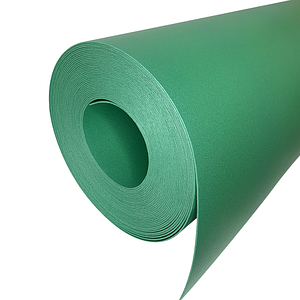 Кольоровий ІЗОЛОН для паросткових квітів ППЕ 3002 СМАРАГД Висота рулону 1 м.