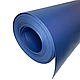 Кольоровий ІЗОЛОН для паросткових квітів ППЕ 3002 Синій Висота рулону 1 м., фото 3