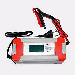 12В/24В Автомобільний зарядний пристрій заряджання для акумулятора від розетки режим відновлення