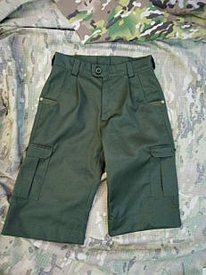 Шорти однострій пластуна. Шорти Пласт від новаків до сеніорів 28р
