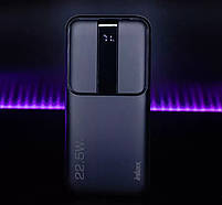 POWER BANK INKAX PBQ-06 На 10000mAh (22,5W) З Швидкою Зарядкою І Циферблатом Без Проводів (2 Виходи), фото 2
