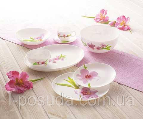 Сервіз столовий LUMINARC Diwali Water Color 19пр, фото 1