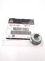 Орігінальна гайка болта розвального MU001083.