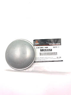 Заглушка ступиці MR353350