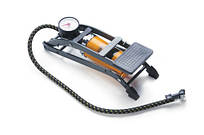 Насос однопоршневий ножний циліндр 55х120мм посилений СИЛА