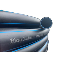 Труба ПЭ BLUE LABEL ф50x3,7мм (12 атм)