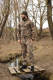 Костюм Undolini Soft Shell ЗСУ