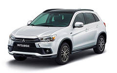 Фаркопи Mitsubishi ASX