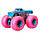 Hot Wheels HCB57 Monster Trucks, що світяться в темряві,, фото 4