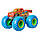 Hot Wheels HCB57 Monster Trucks, що світяться в темряві,, фото 5