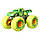 Hot Wheels HCB57 Monster Trucks, що світяться в темряві,, фото 6