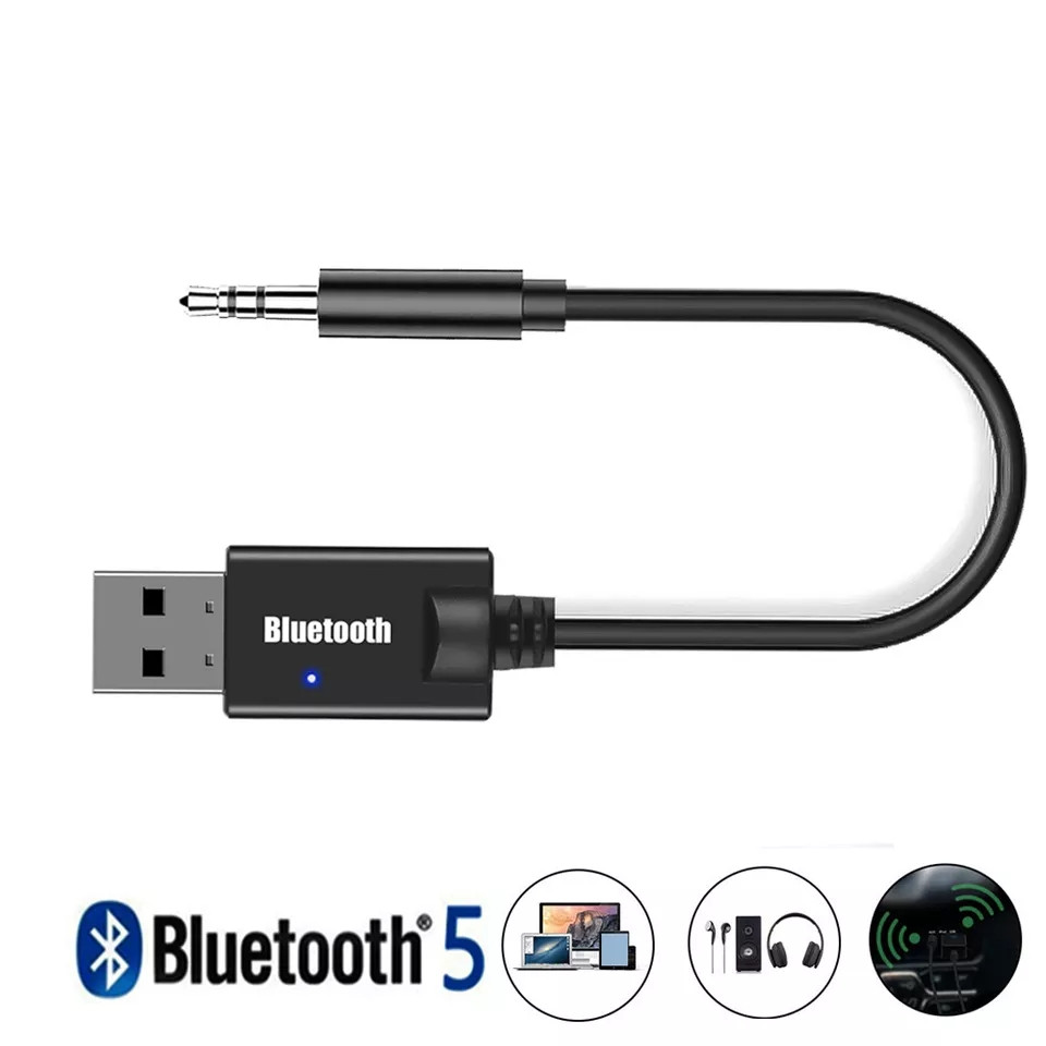 Bluetooth Adapter Y-16 блютуз-модуль універсальний, фото 1