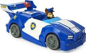 Spin Master Paw Patrol Larger Than Life Vehicle Chase 6060418 20130298. ПОЛІЦЕЙНА МАШИНА ЧЕЙЗ 45 СМ.