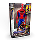 Фігурка Людина-Павук Spider-Man Marvel " Супергерой. Месники " 30см зі звуком, Світлом 22616, фото 2