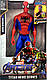 Фігурка Людина-Павук Spider-Man Marvel " Супергерой. Месники " 30см зі звуком, Світлом 22616, фото 4