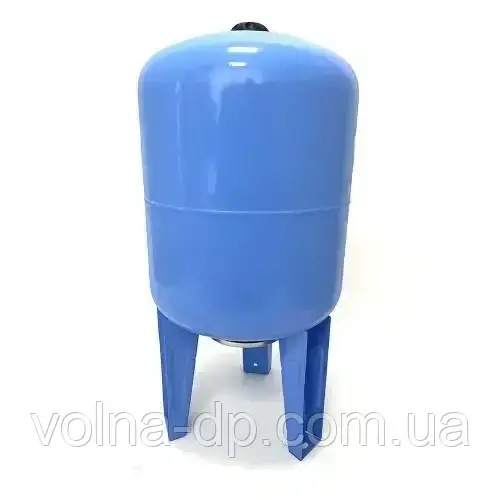 Гідроакумулятор вертикальний ZEGOR 100L-EV Pmax10bar тол. 1 мм
