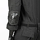 Наколінники та налокітники тактичні (захисні) Eagle KN-04 Black, фото 4