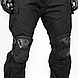 Наколінники та налокітники тактичні (захисні) Eagle KN-04 Black, фото 9