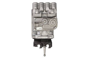 Головний гальмівний кран MAN TGL, TGM (ман тгл, тгм wabco 81521306306, 4800200020, 4800200280)