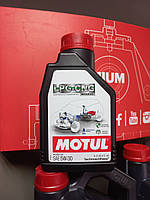 Моторное масло MOTUL / LPG-CNG 5W-30 / 1 л