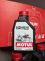 Моторна олива MOTUL / LPG-CNG 5W-40 / 1 л