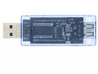 Тестер ёмкости емності силы тока  струму напряжения напруги уровень батареи вимірювач павер банка акумулятора