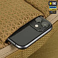M-Tac сумка Sphaera Hex Hardsling Bag Gen.II Elite Coyote, фото 8