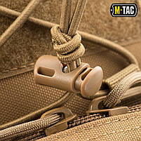 M-Tac сумка Urban Line City Patrol Carabiner Bag Coyote, фото 5