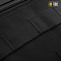 Рюкзак однолямовий Urban Line City Patrol Fastex Bag Black, фото 4