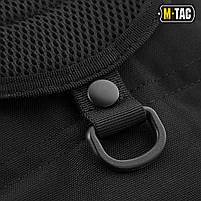 Рюкзак однолямовий Urban Line City Patrol Fastex Bag Black, фото 5