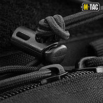 Рюкзак однолямовий Urban Line City Patrol Fastex Bag Black, фото 7