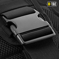 Рюкзак однолямовий Urban Line City Patrol Fastex Bag Black, фото 8