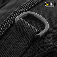 Рюкзак однолямовий Urban Line City Patrol Fastex Bag Black, фото 9