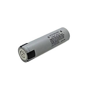 Акумулятор 18650 з розбірки NCR18650BD Panasonic Li-Ion ~3000mAh, фото 1