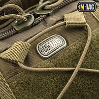 Рюкзак однолямовий Urban Line City Patrol Fastex Bag Olive, фото 8